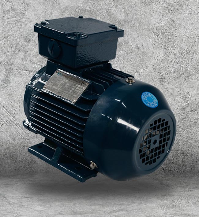 Houston 3 Phase Electric Motors