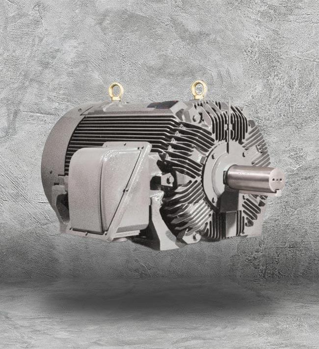 Houston Teco Westinghouse Electric Motors