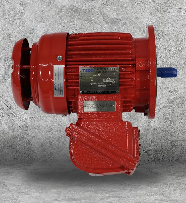 Explosion Proof Motors Near Me