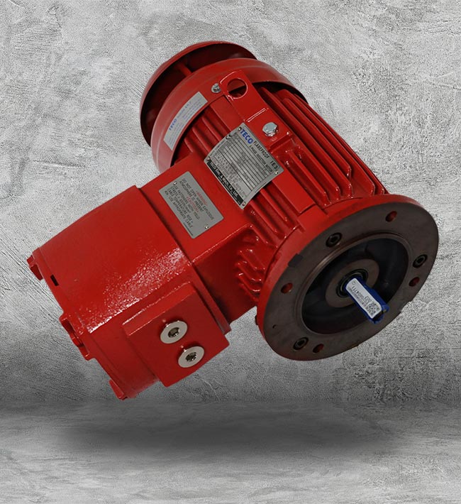 Teco Explosion Proof Motors in Houston