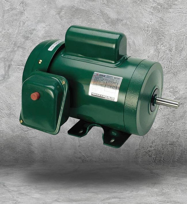 Houston High Torque Electric Motors