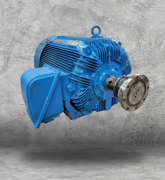 Industrial Electric Motors Supplier