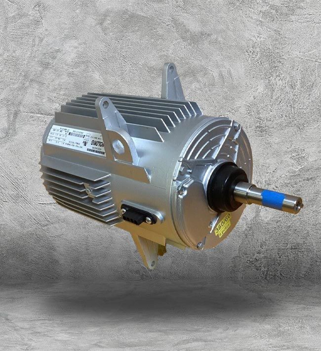 GE Industrial Motors in Houston Texas