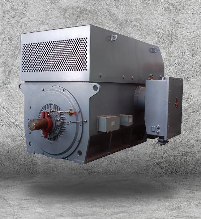 Inverter Duty Electromagnetic Motor