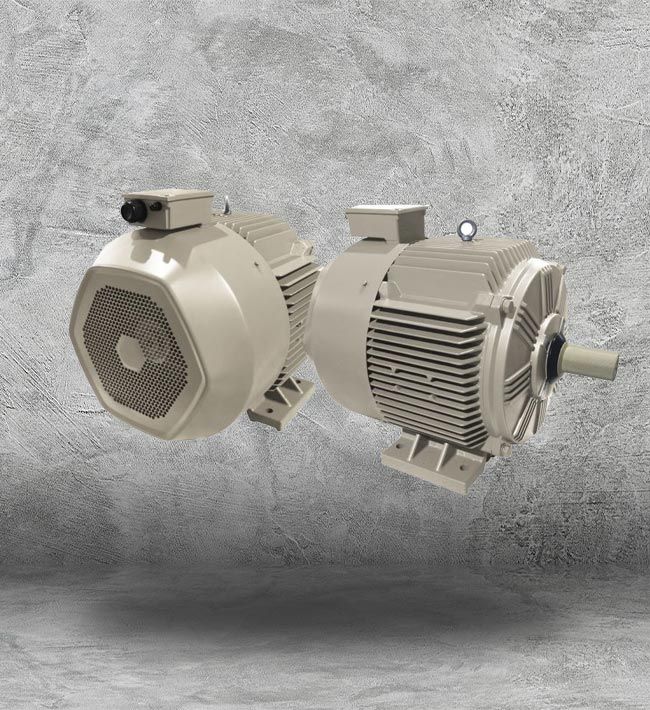 Motor Equivalent, Industrial Motors For OEMs