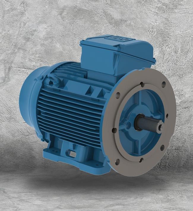 1 HP Electric Motor in Houston