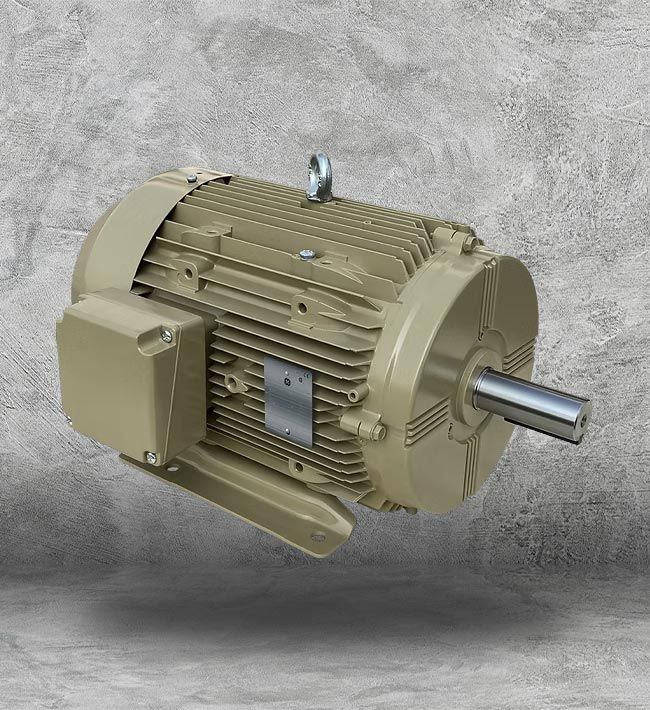 3 Phase Electric Motor Houston