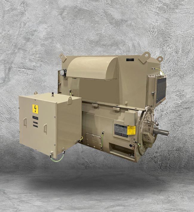 Permanent Split Capacitor Motor