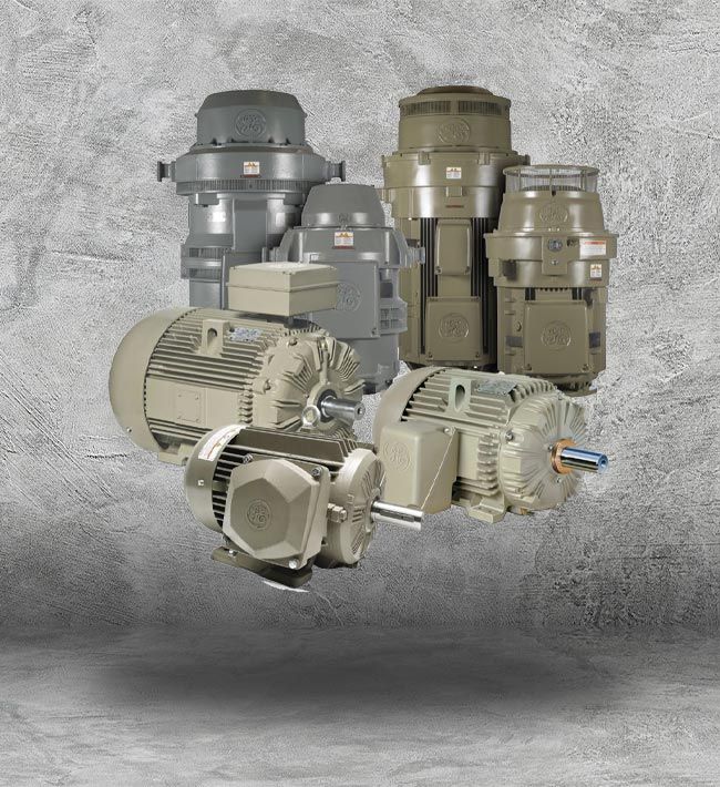 Marathon AC Motor Alternative