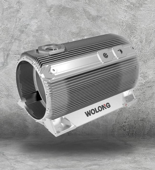 Inverter Duty AC Motors