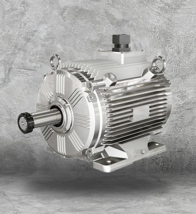 AC Motor Cross Reference