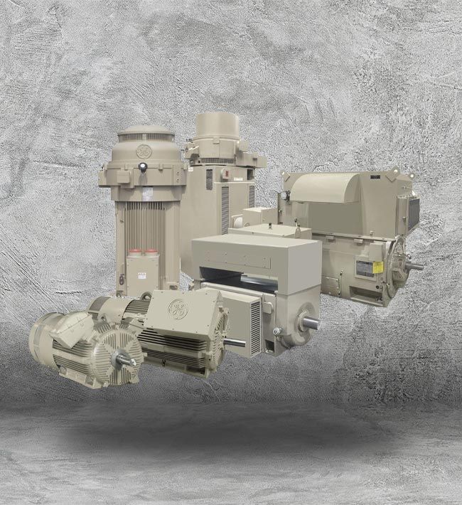 Permanent Split Capacitor Motor Houston