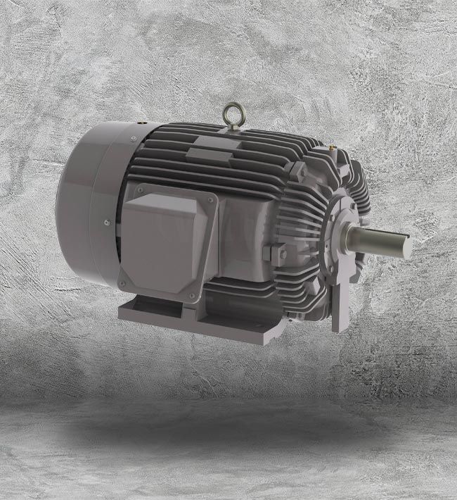 Baldor Motor Company Alternative