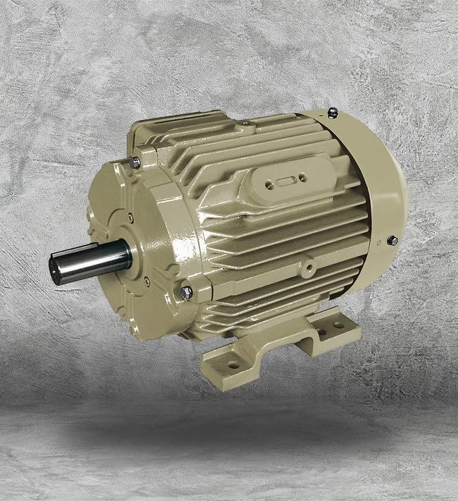 3 Phase Electric Motor in Houston