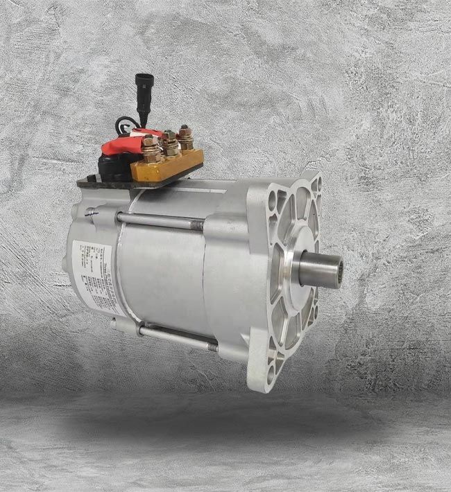 AC Induction Motor in Houston